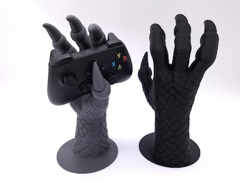 Podstawka pod kontroler Pazur Godzilli - Kaiju PS / Xbox Controller holder