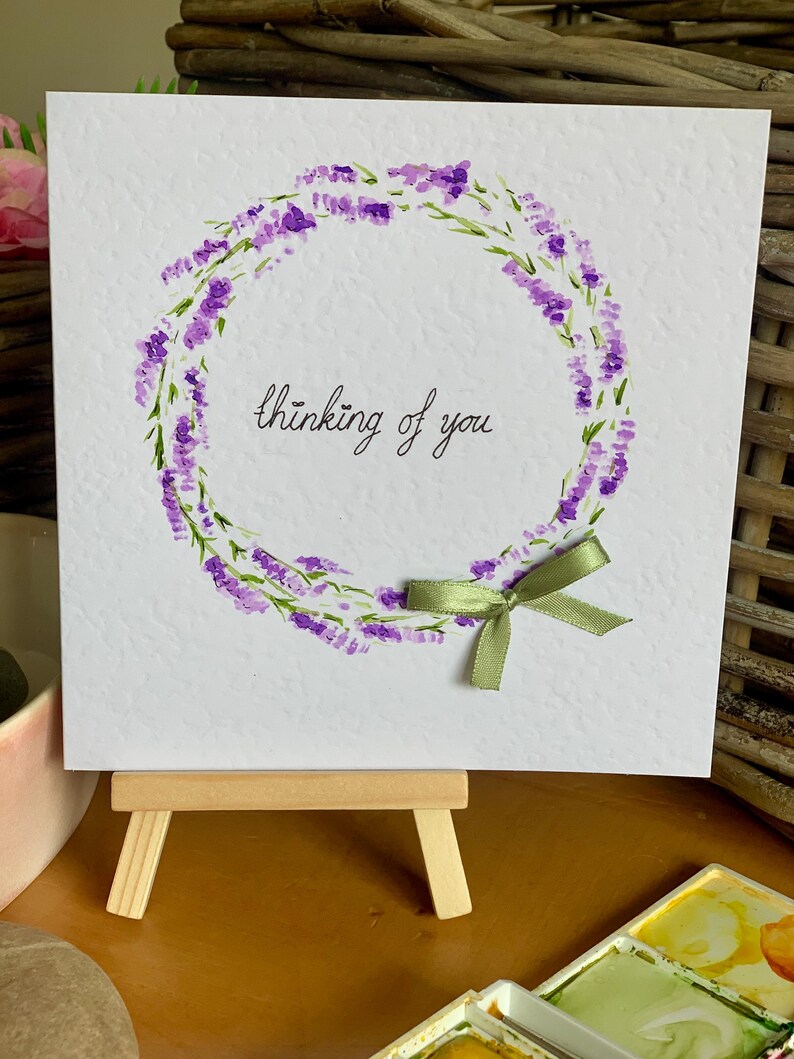 Personalised, Made to Order, Original Hand Painted Watercolour ...