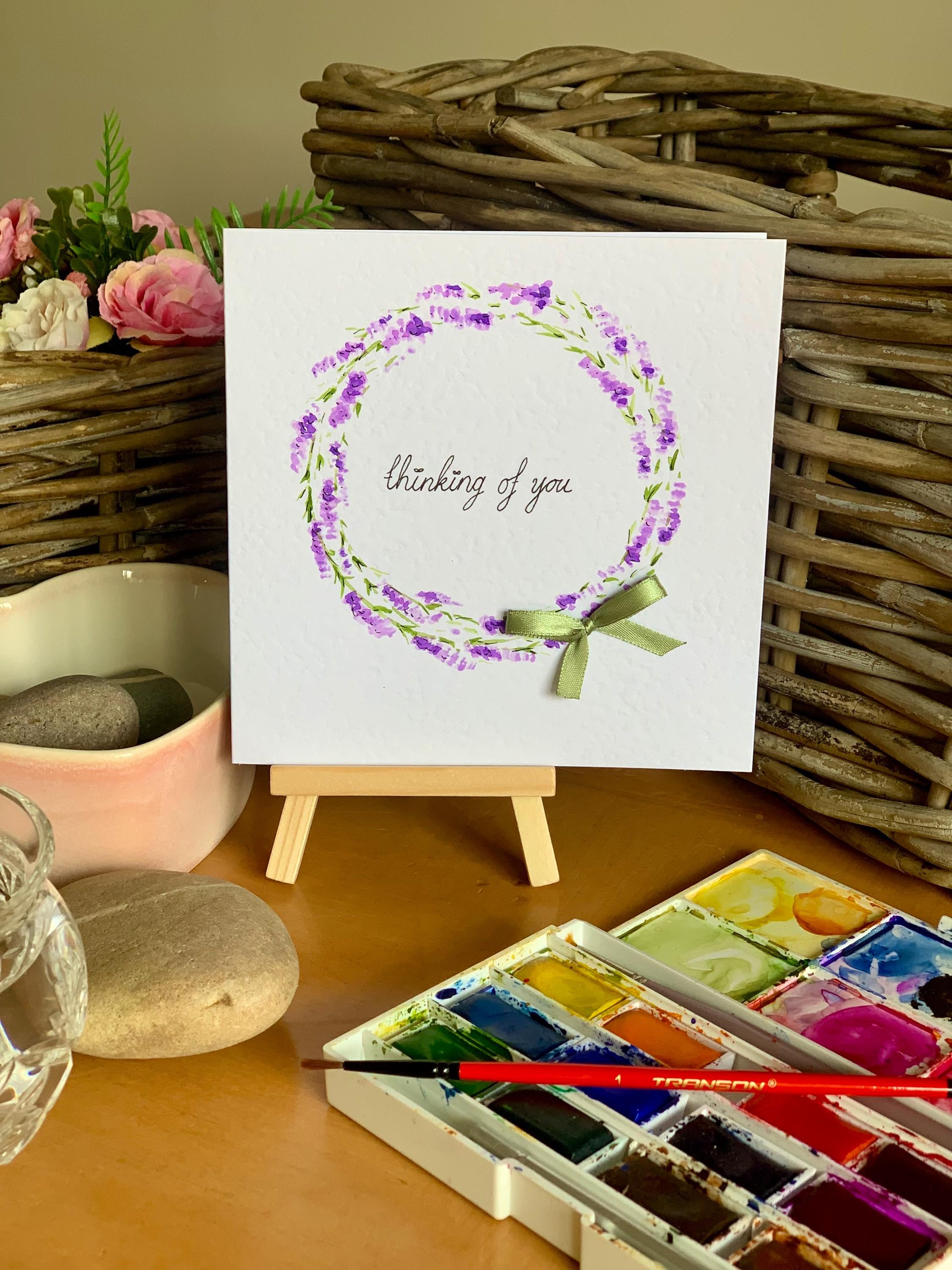 Personalised, Made to Order, Original Hand Painted Watercolour ...