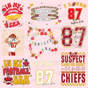 140+ Chiefs 3Peat PNG Bundle, Nella mia era Chief 2025 Png, Kc Chiefs 2025 Png, Vai Kc Chiefs Png, Kc Chiefs Foot ball Png, Kc Chiefs Fan Png
