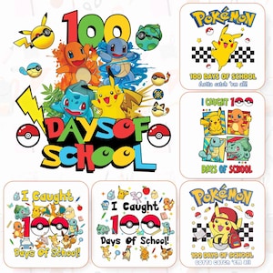 100 Schultage, Pi-Ka 100 Schultage, Glücklicher 100 Schultag, 100 Schultage, magisches Königreich, Schulanfang
