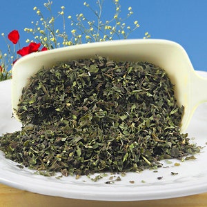 Organic Lemon Balm Leaf, Herb, Herb Tea, Culinary