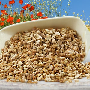 Organic Dried Orange Peel, Herb, Herb Tea, Culinary, Food Craft