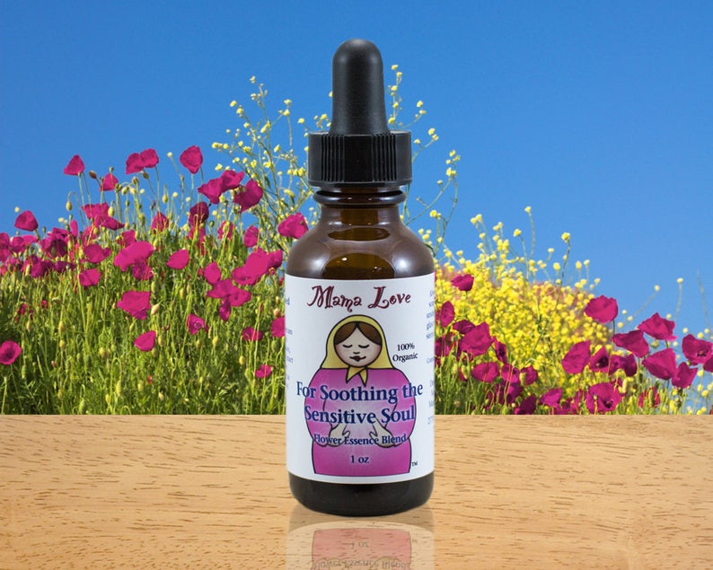 Larch Flower Essence 1 or 2 Oz Dropper or Spray Aura Mist for Etsy