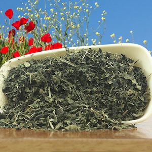 Organic Nettle Leaf, Nettles, Dried Herb, Herb Tea, Culinary Supply, Food Craft Supply