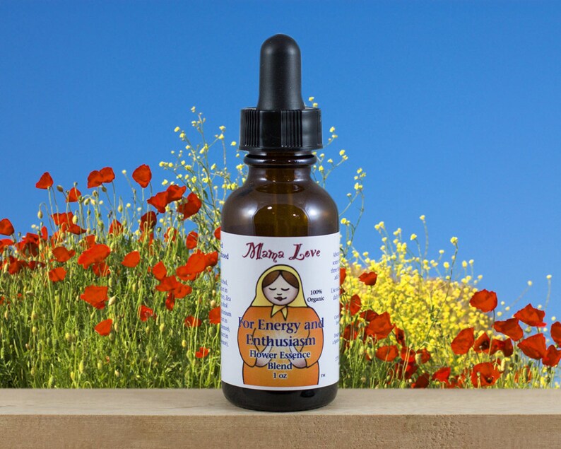 Larch Flower Essence 1 or 2 Oz Dropper or Spray Aura Mist for Etsy