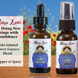 Zinnia Flower Essence, 1 or 2 oz Dropper or Spray Aura Mist for a Youthful Playfulness and Lighthearted Perspective image 6