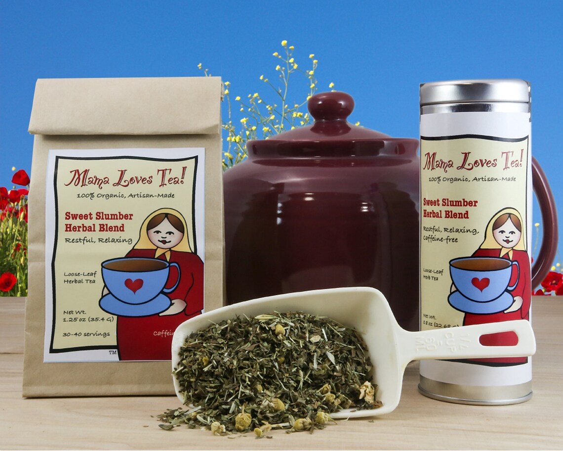 Organic Dried Peppermint Leaf Herb Tea Culinary Potpourri Etsy