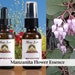 see more listings in the Single Flower Essences section