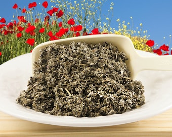 Organic Dried Red Raspberry Leaf, Herb, Caffeine-free, Herb Tea, Culinary, Bodycare Supply