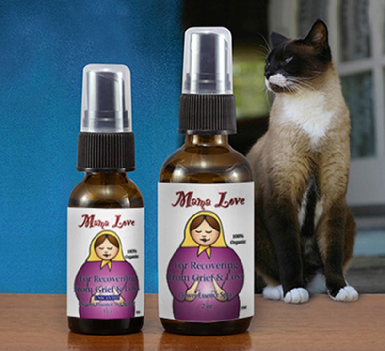 Flower Essences for Grieving Pets Cats Dogs Recovering From Etsy