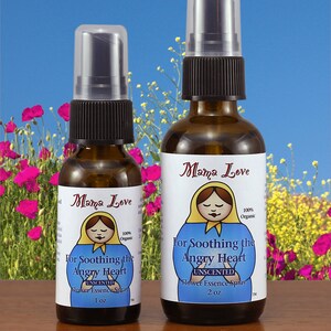 Sale Flower Essence Dropper Bottles or Sprays, Buy Three Get One More Free, Organic, Reiki-Infused, Dosage Strength, Discount image 4