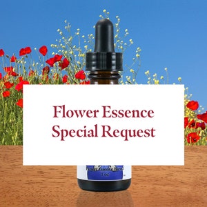 Flower Essence Special Request image 1