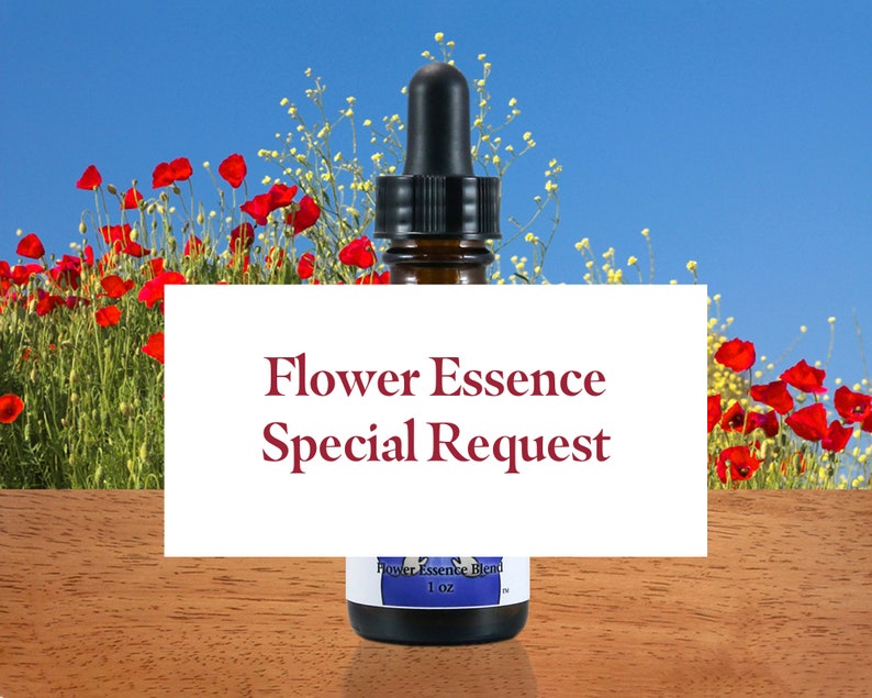 Flower Essence Special Request image 1