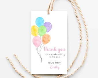 Etichette Per Bomboniere Di Compleanno: Etichette Di - Foto 2