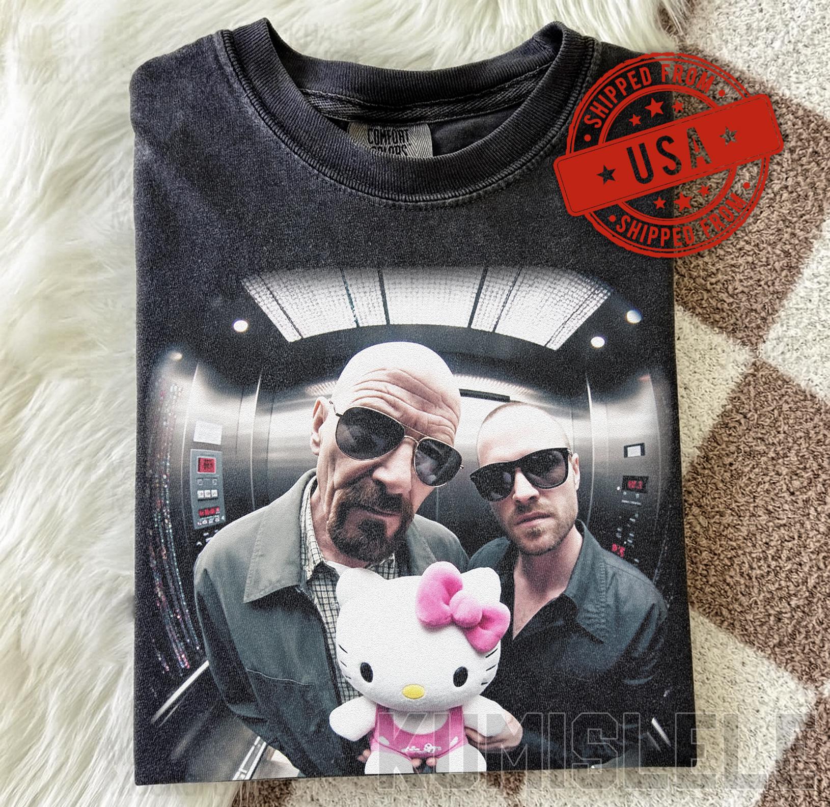 Jesse pinkman shirt - Etsy 日本