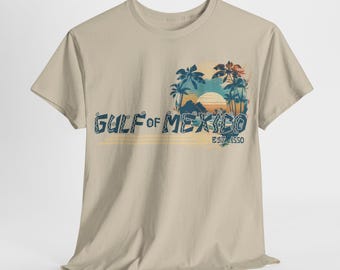 Vintage Gulf Of Mexico Forever Shirt