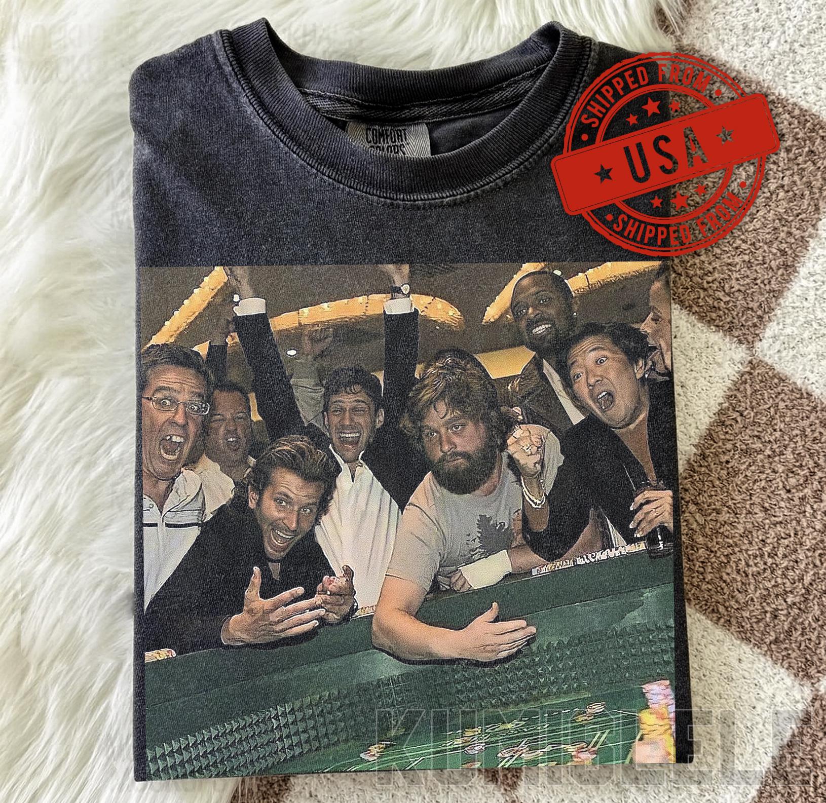 Hangover movie shirt - Etsy 日本