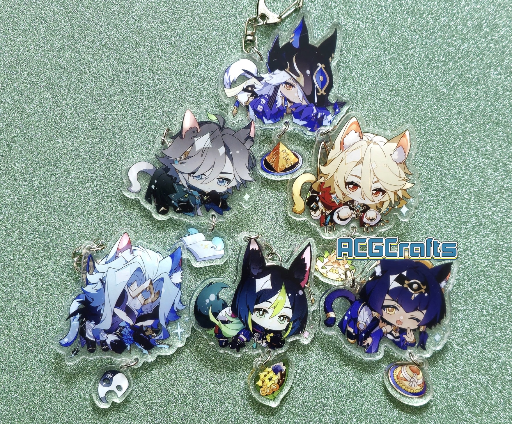 ACGCraftz - Etsy