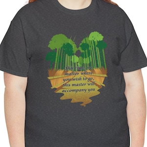 ScumVillain Bamboo Grove T Shirt
