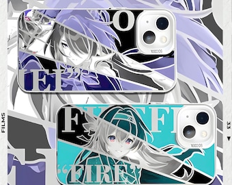 Honkai Star Rail Character Phone Case, Multi-Model Support, iPhone Samsung Vivo OPPO HD anime artwork Daily protection, fandom style