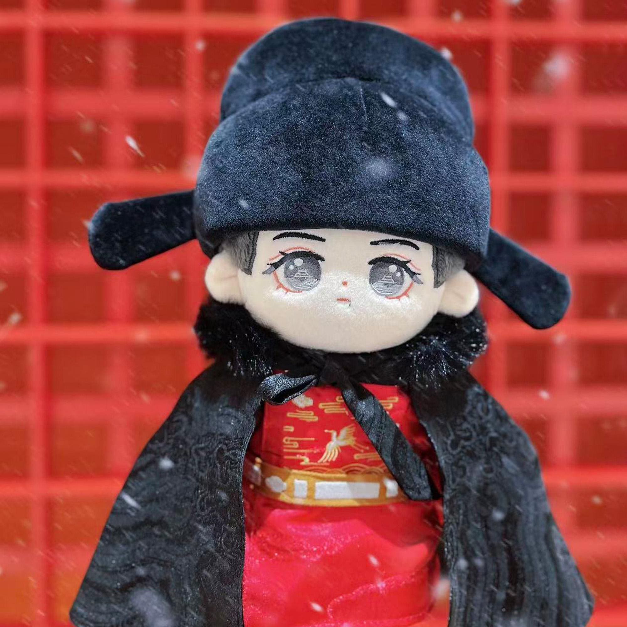 Xiao Zhan Doll - Etsy