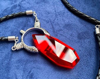 Dante's Amulet Necklace: Devil May Cry Cosplay Jewelry - Etsy 日本