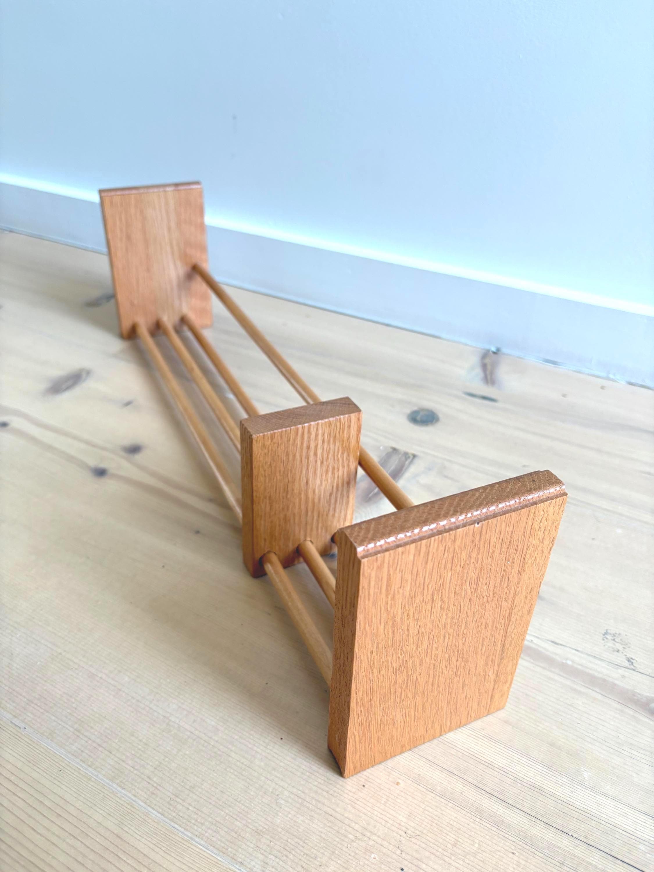 Cd Holder Mid Century Modern - Etsy