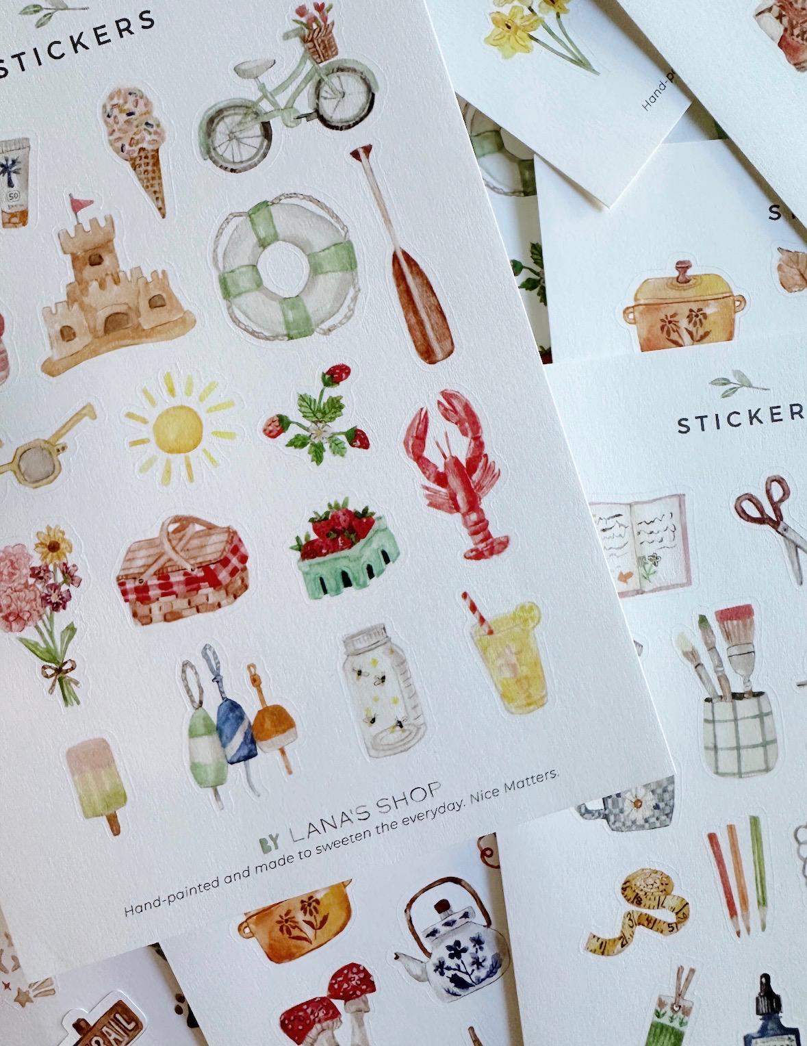 LanasShop - Etsy