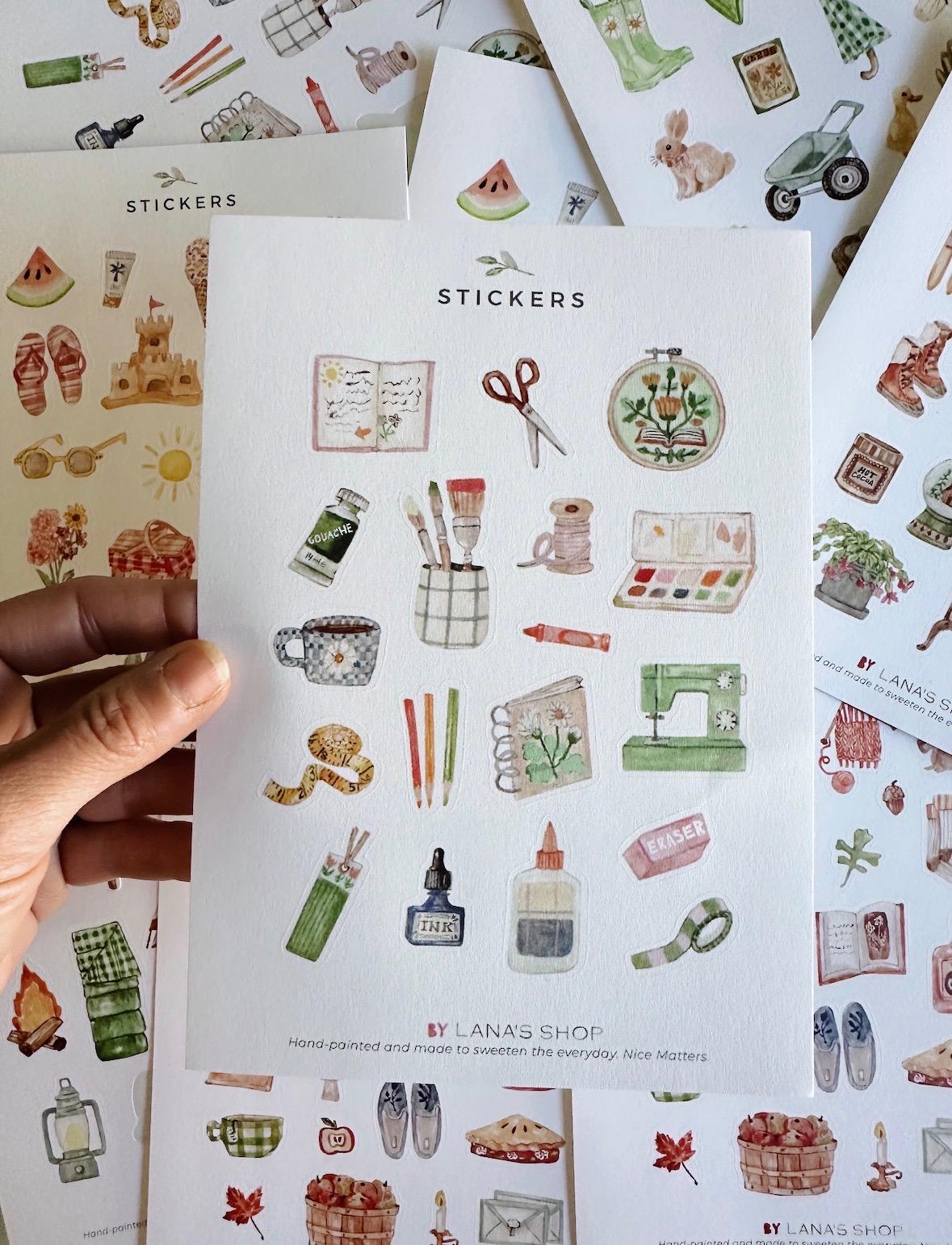 LanasShop - Etsy