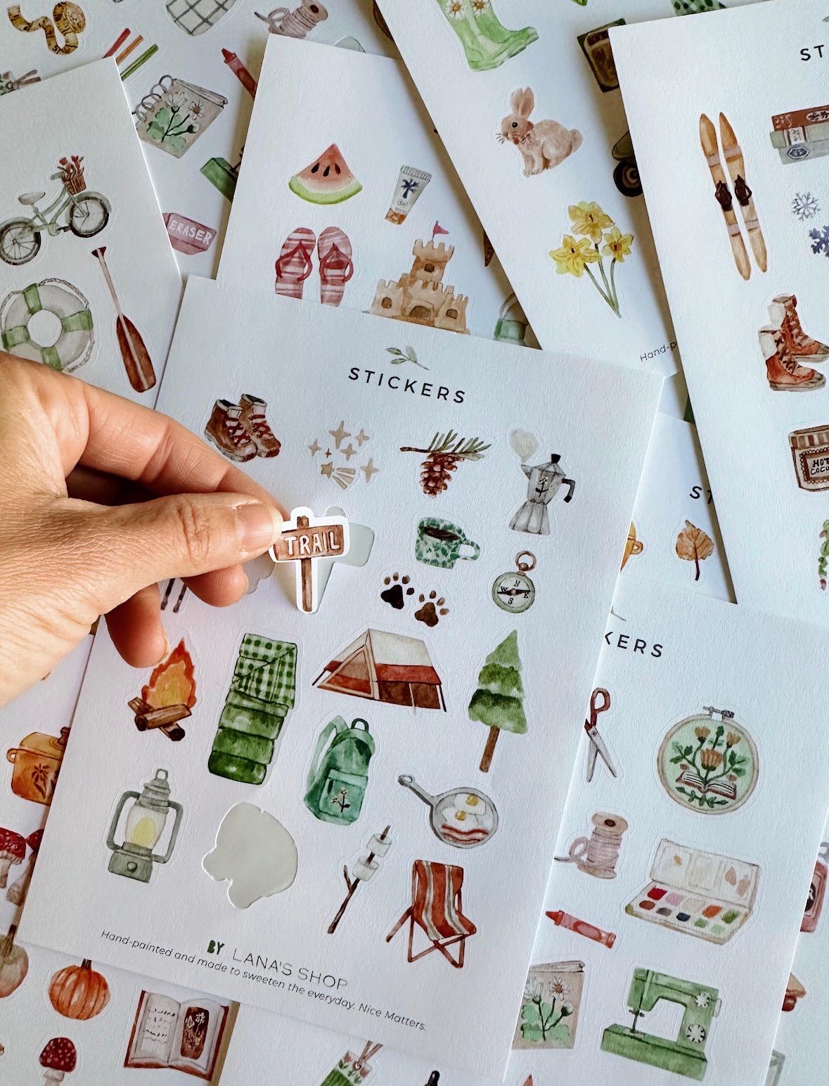 LanasShop - Etsy