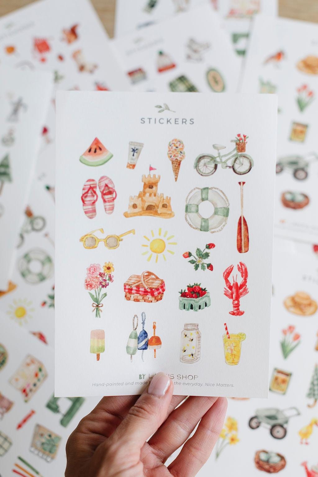 LanasShop - Etsy