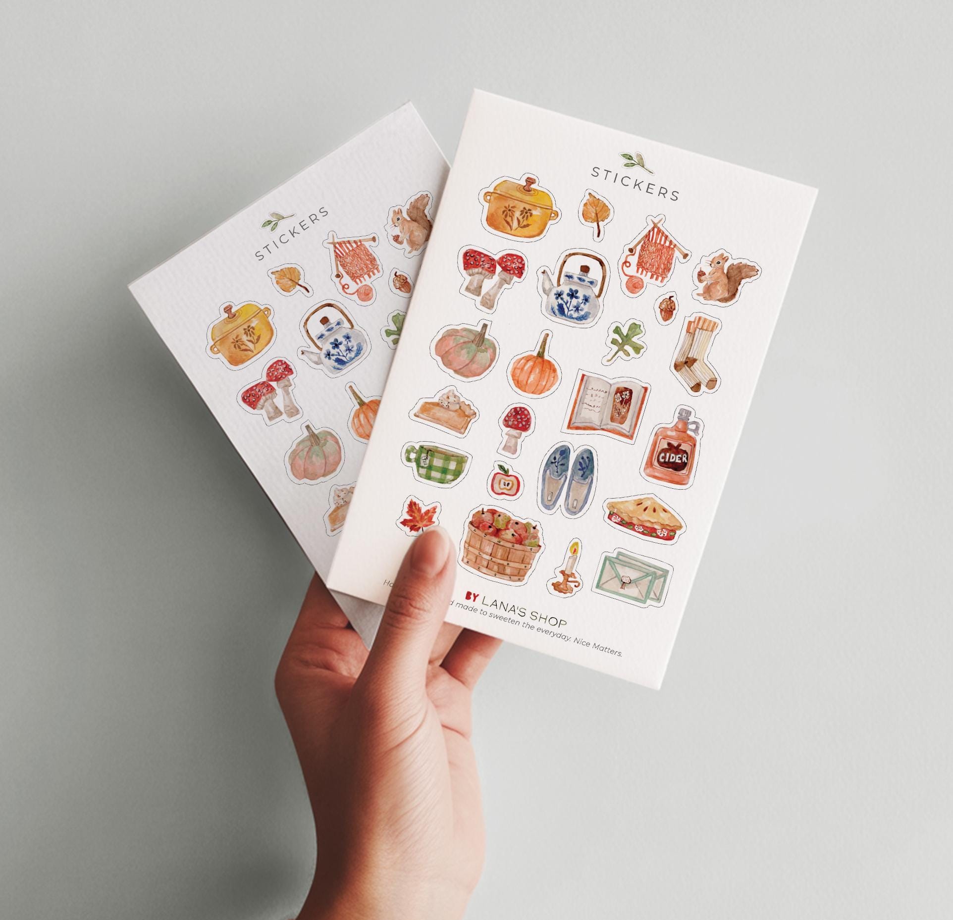 LanasShop - Etsy