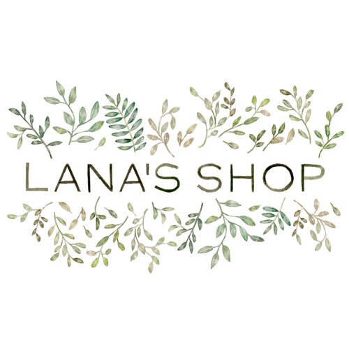 LanasShop - Etsy