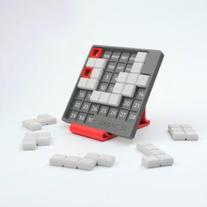 Puzzle Calendar 365 in 1 – A Daily Challenge for Your Brain and Fun Family Gift