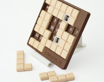 Puzzle-Kalender Teddy 365 in 1 – eine tägliche Herausforderung für das Gehirn und tolle Geschenk für die ganze Familie