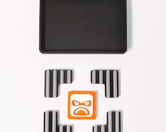 Catch the Robber: Funny Puzzle for Kids – a brain training gift for children