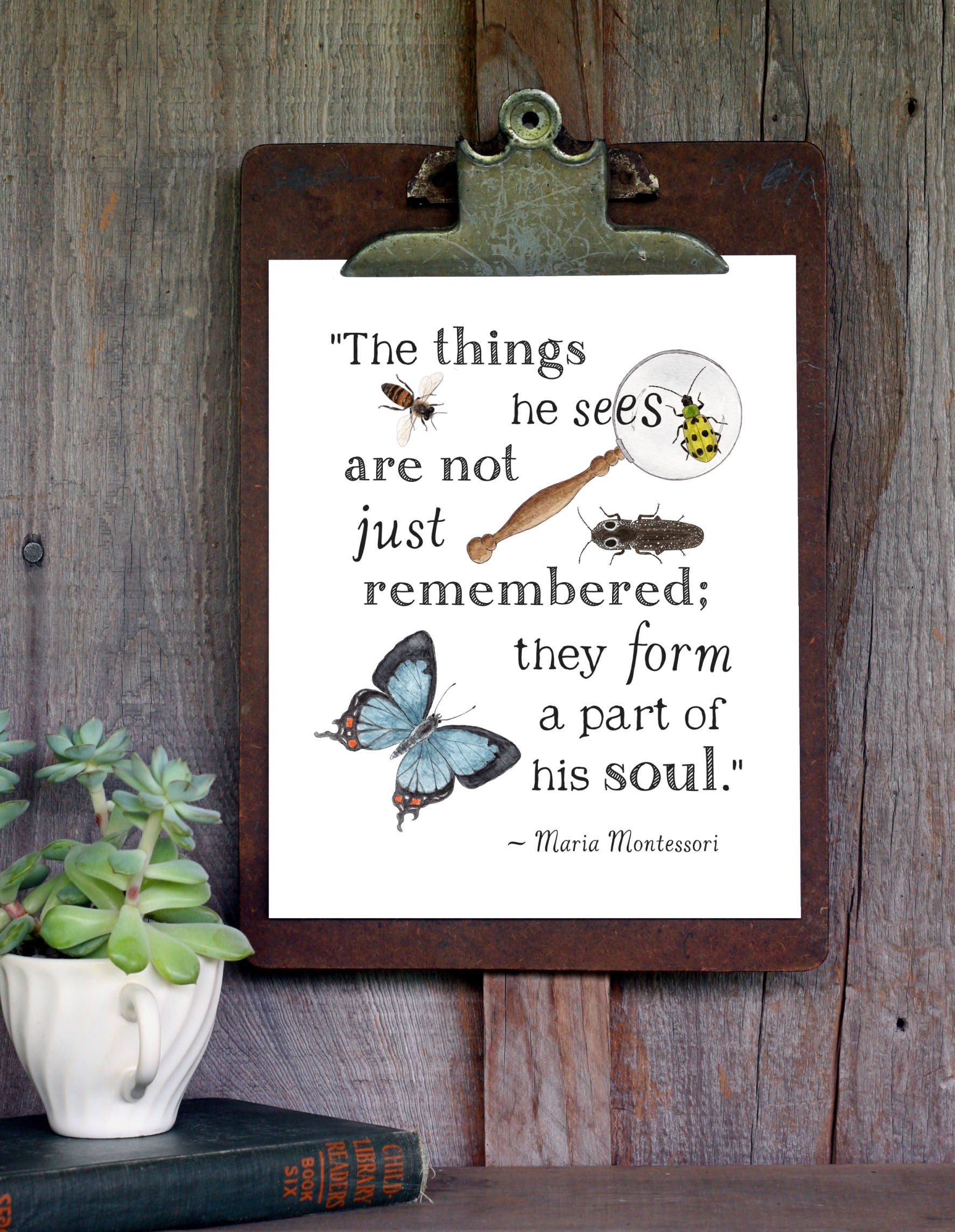 Montessori Art \, image size:1774x2288