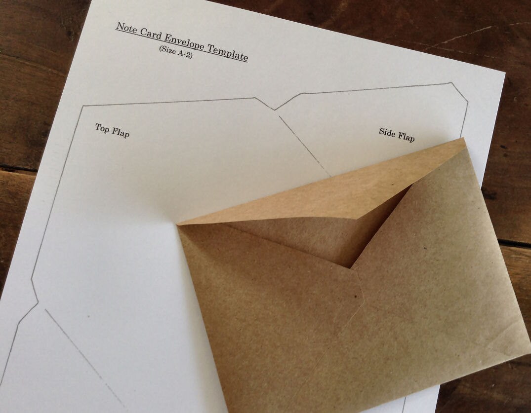 Printable Thank You Cards & Postcards Digital Woodland | Etsy