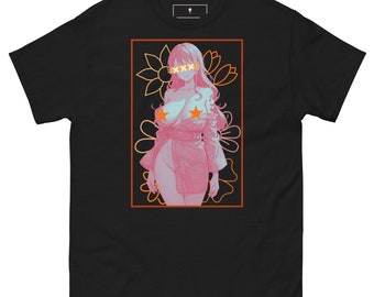Unisex X3 Nami Wano Waafu Waifu Sexy v001 Tee Shirt