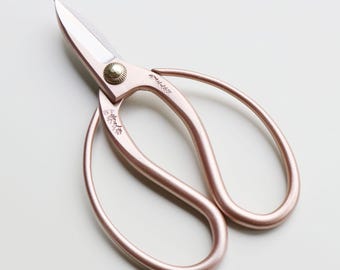 Japanese ikebana flower scissors