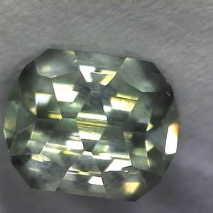 Montana Sapphire 0.625 Carat