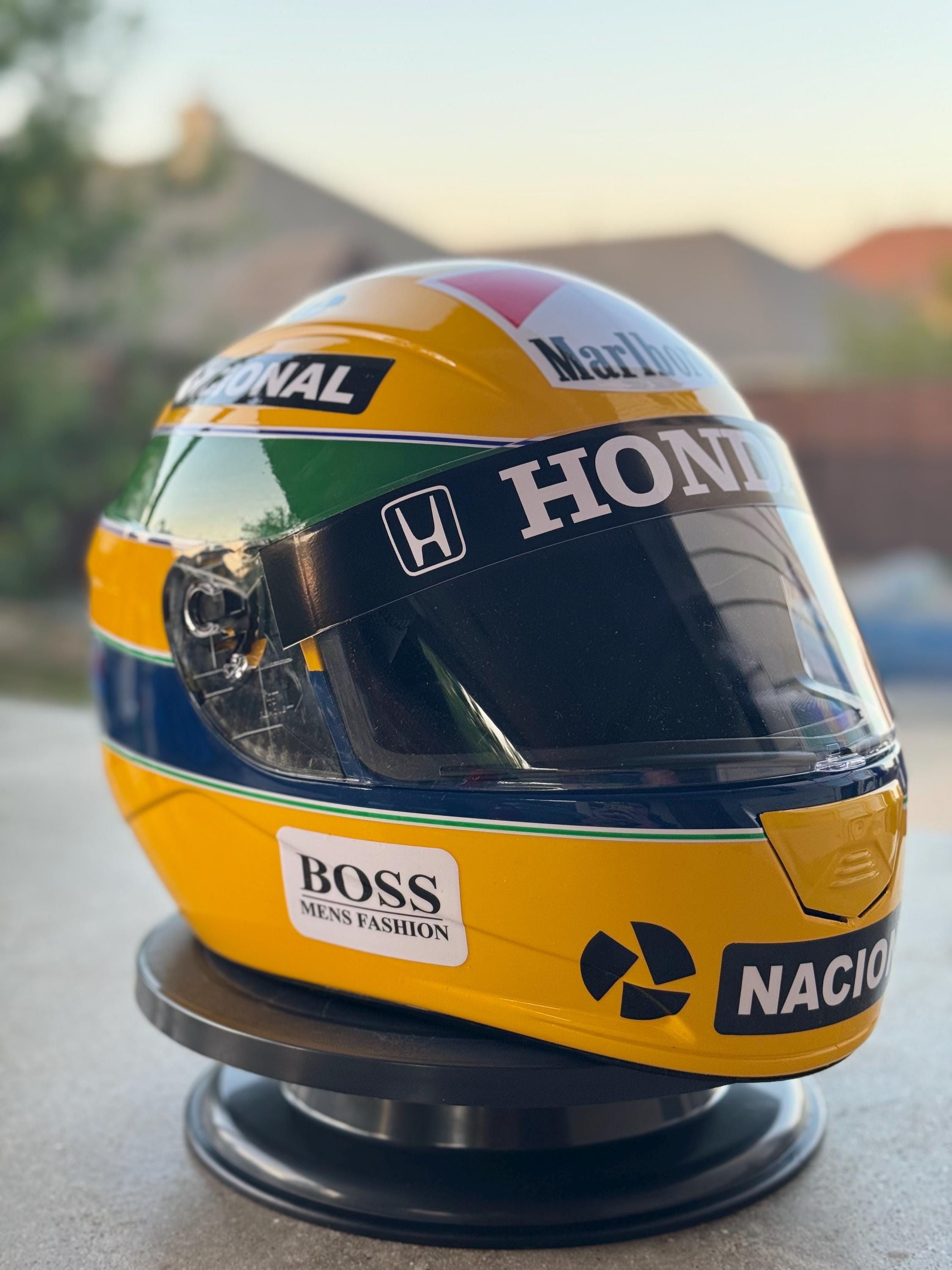 Cascos Personalizados Cascos Para Carros De Carreras Casco De