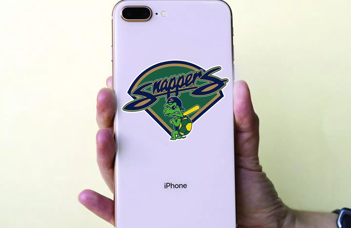 Beloit Snappers Car and Bumper Vinyl Decal / Sticker 10 Sizes!!! - Etsy