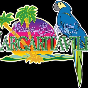 Jimmy Buffett Margaritaville Parrot Sticker / Vinyl Decal 10 Sizes!! Tracking
