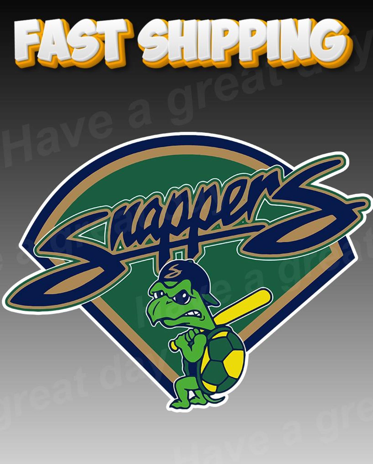 Beloit Snappers Car and Bumper Vinyl Decal / Sticker 10 Sizes!!! - Etsy