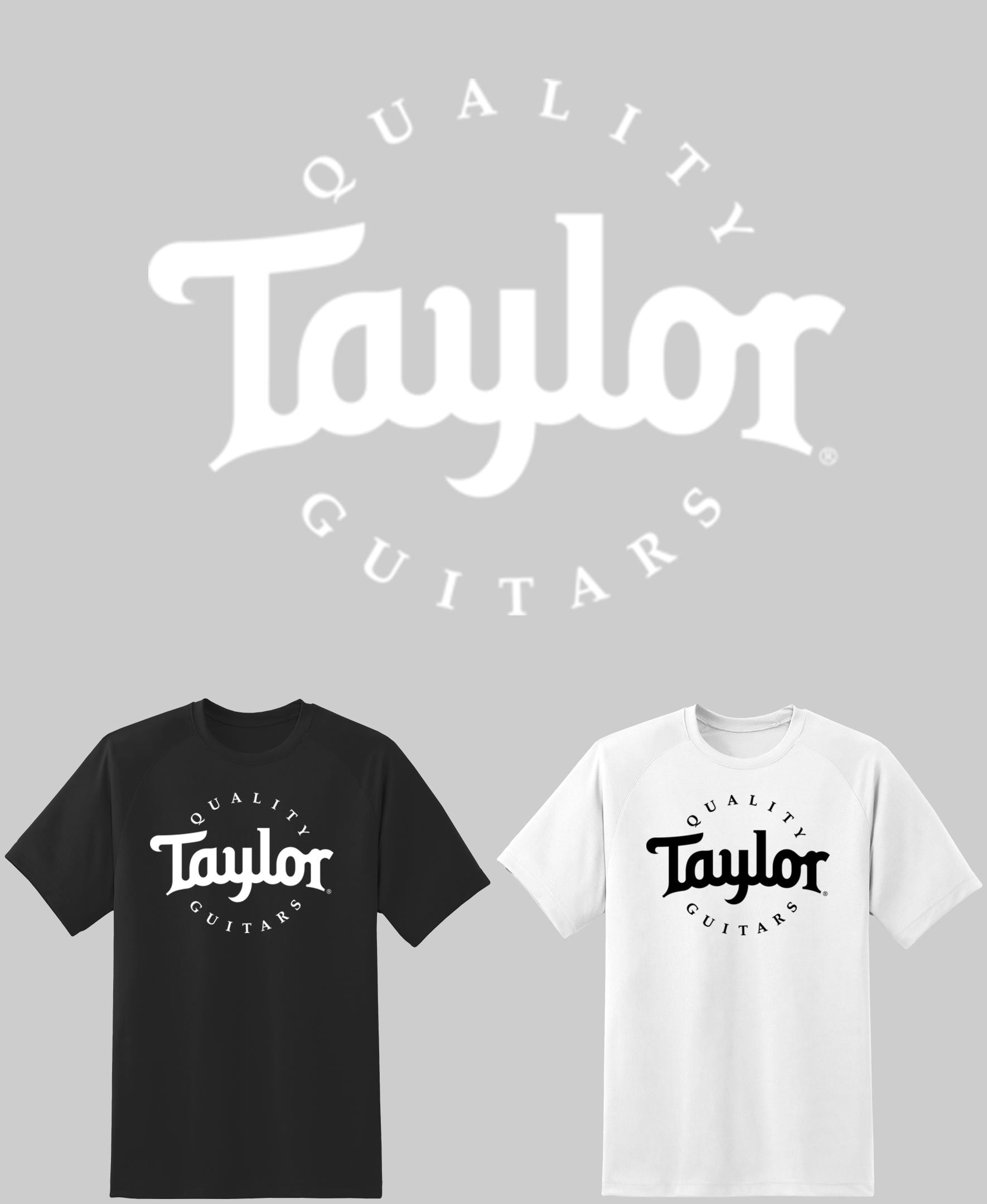 Taylor Guitars Main Logo Shirt Youth Sizes -adult 6XL Tracking!! - Etsy