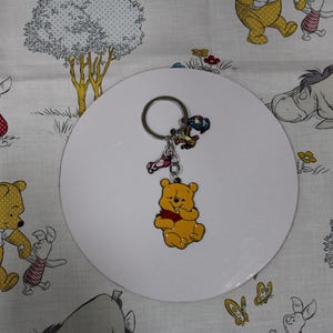 Winnie the Pooh Keychain