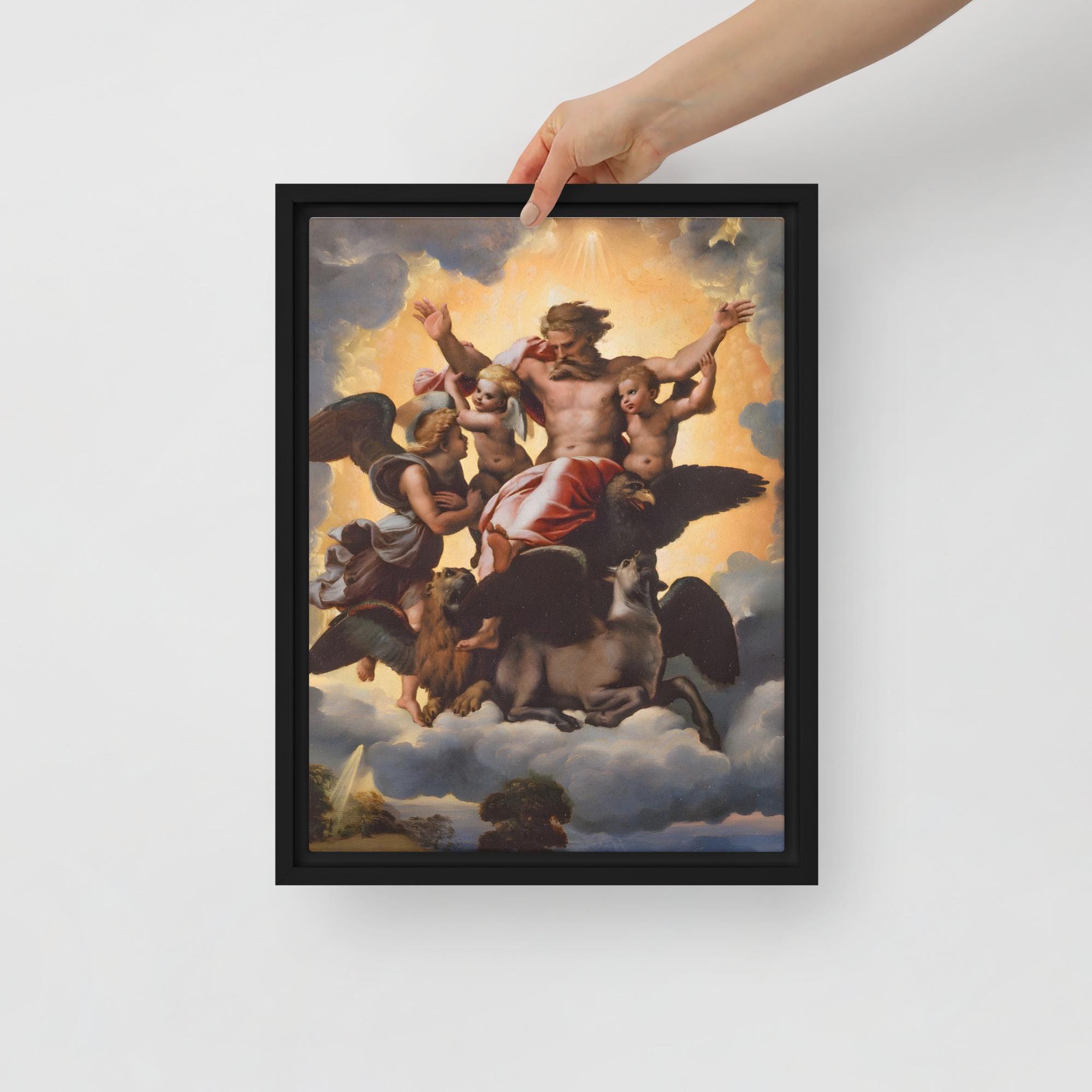 Ezekiels Vision Art - Etsy