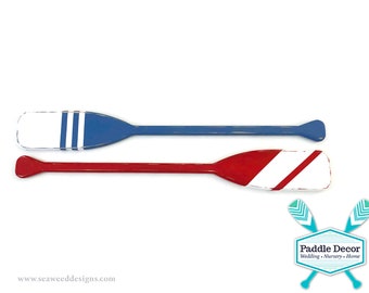 wooden oars etsy